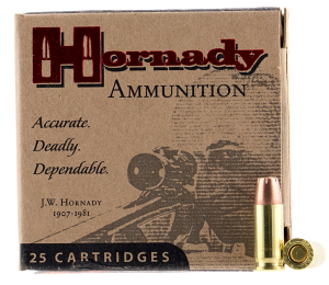 Hornady 90012 Custom 25ACP 35gr Hornady XTP Hollow Point 25 Per Box Hornady 90012 Custom 25ACP 35gr Hornady XTP Hollow Point 25 Per Box