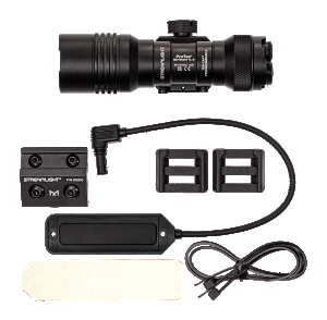 Streamlight 89025 ProTac Rail Mount 1LX Pro USB Black 100/850 Lumens Streamlight 89025 ProTac Rail Mount 1LX Pro USB Black 100/850 Lumens