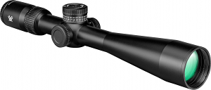Vortex Viper HD 5-25x50 Rifle Scope, 30mm Tube, Second Focal Plane, VMR-3 MOA Reticle, Black
