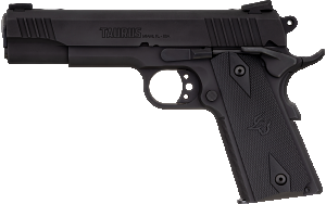 Taurus 1-191101-9MM 1911 Full Size Frame 9mm Luger 9+1 5
