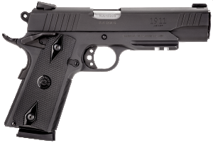 Taurus 1-191101-B1 1911 Full Size Frame 45 ACP 8+1 5