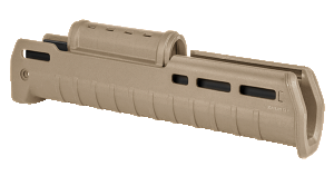 Magpul MAG586FDE ZHUKOV Handguard Polymer Flat Dark Earth, AK-Platform 11.70