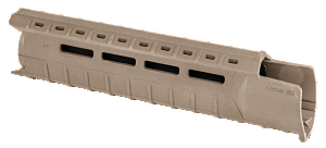 Magpul MAG551FDE MOE SL Mid-Length Handguard AR-Platform Flat Dark Earth Polymer