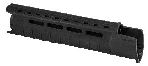 Magpul MAG551BLK MOE SL Mid-Length Handguard AR-Platform Black Polymer