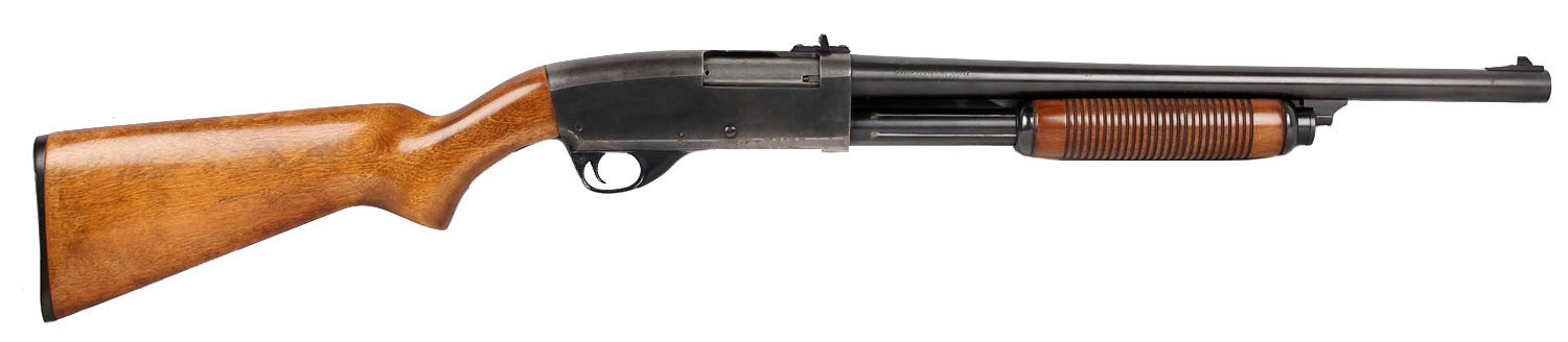 Springfield Model 67F - 12 gauge - USED