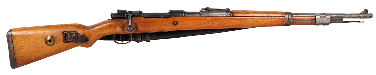 Gustloff-Werk K98 Mauser - 8MM - USED