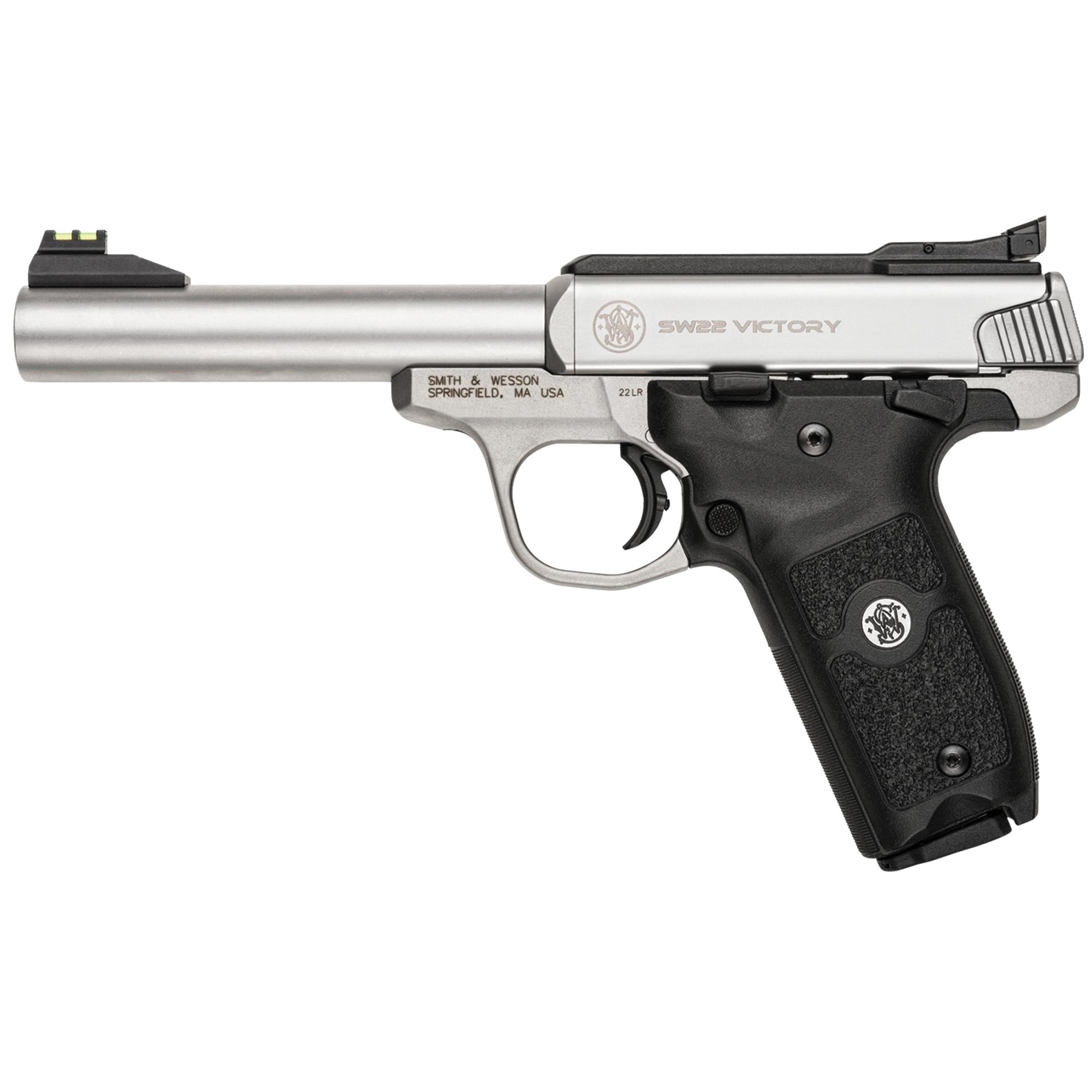 Smith & Wesson 108490 SW22 Victory 22 LR 5.50