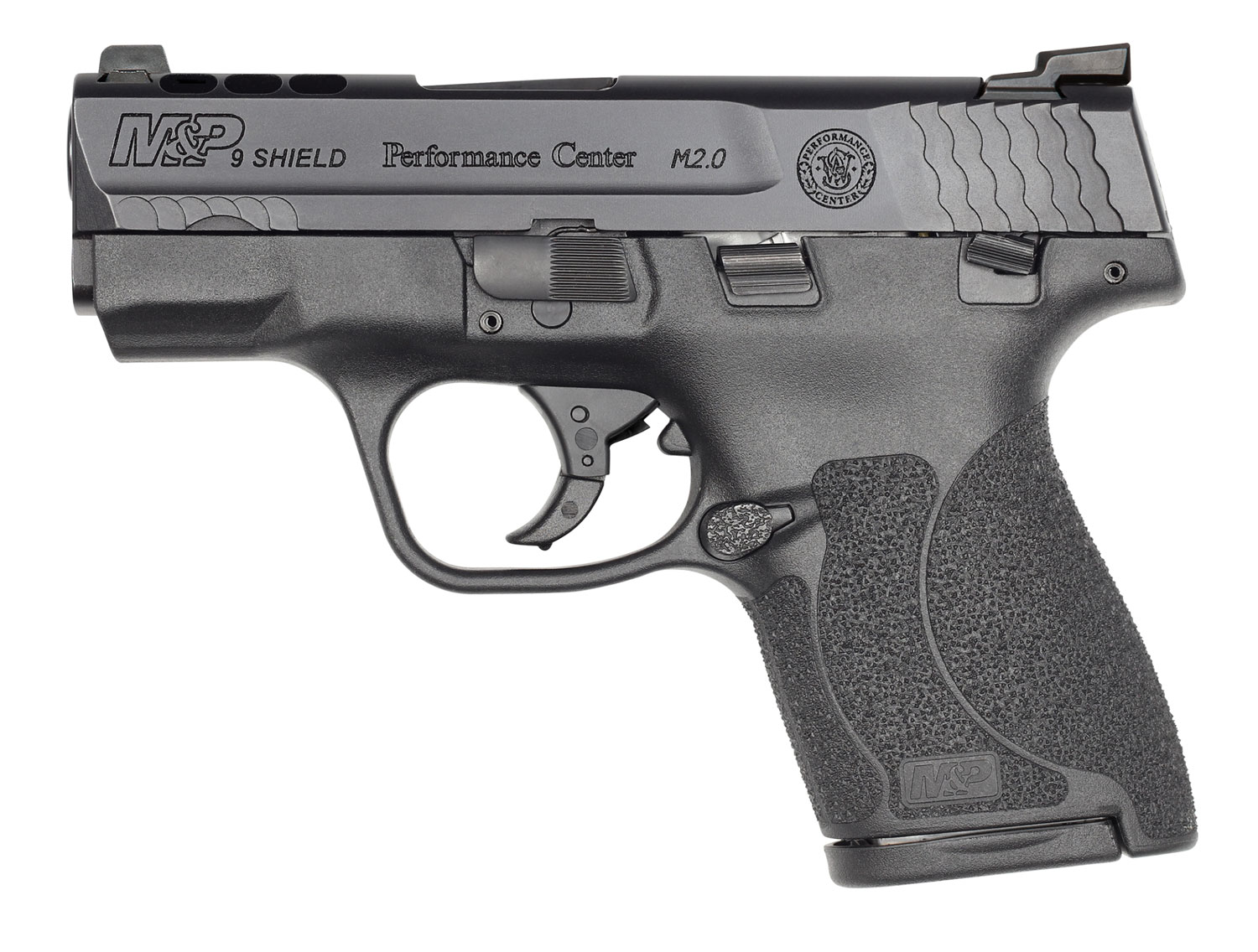 Smith & Wesson M&P SHIELD Performance Center 2.0, 9mm