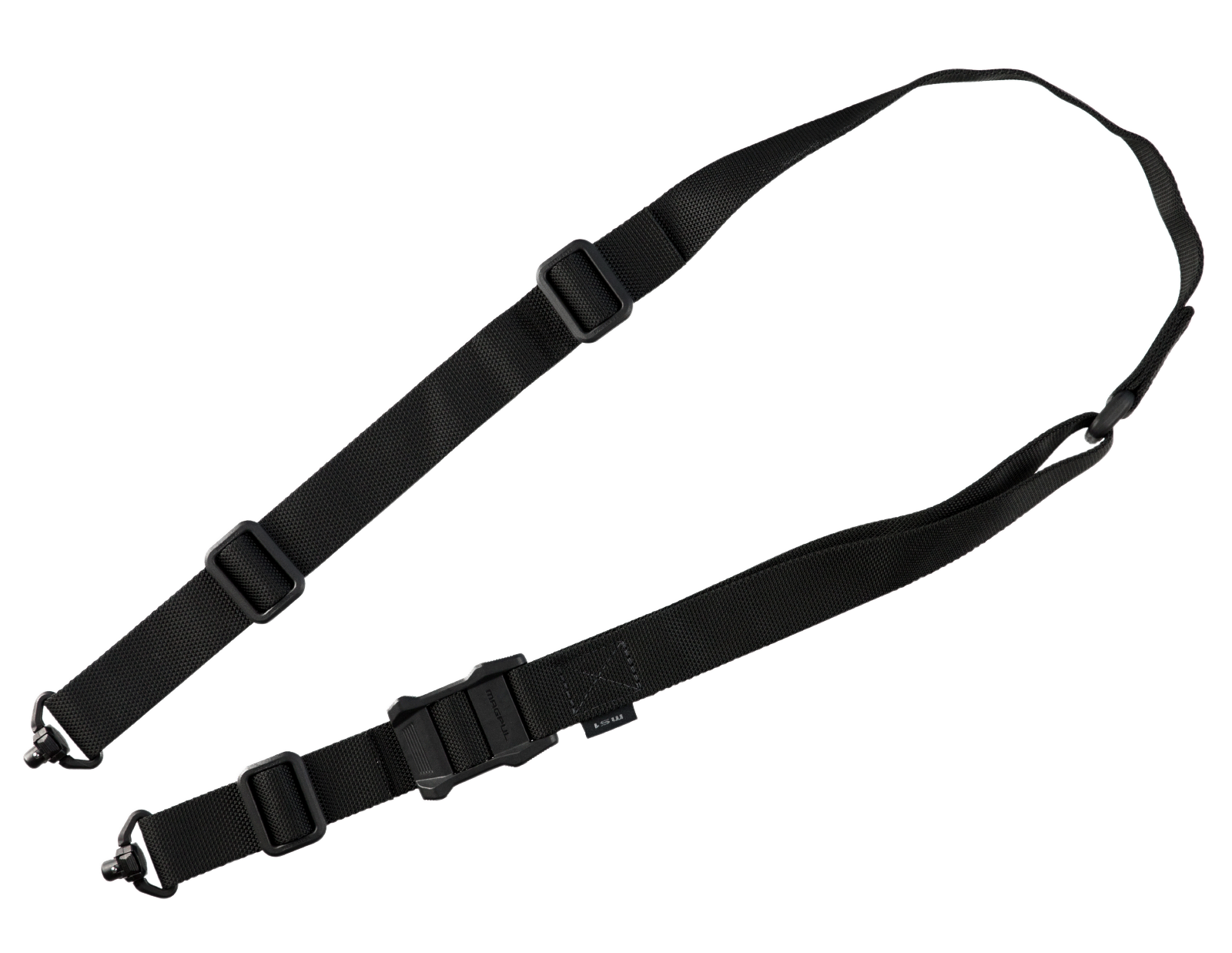 Magpul MAG939BLK MS1 QDM Sling Black Nylon 48
