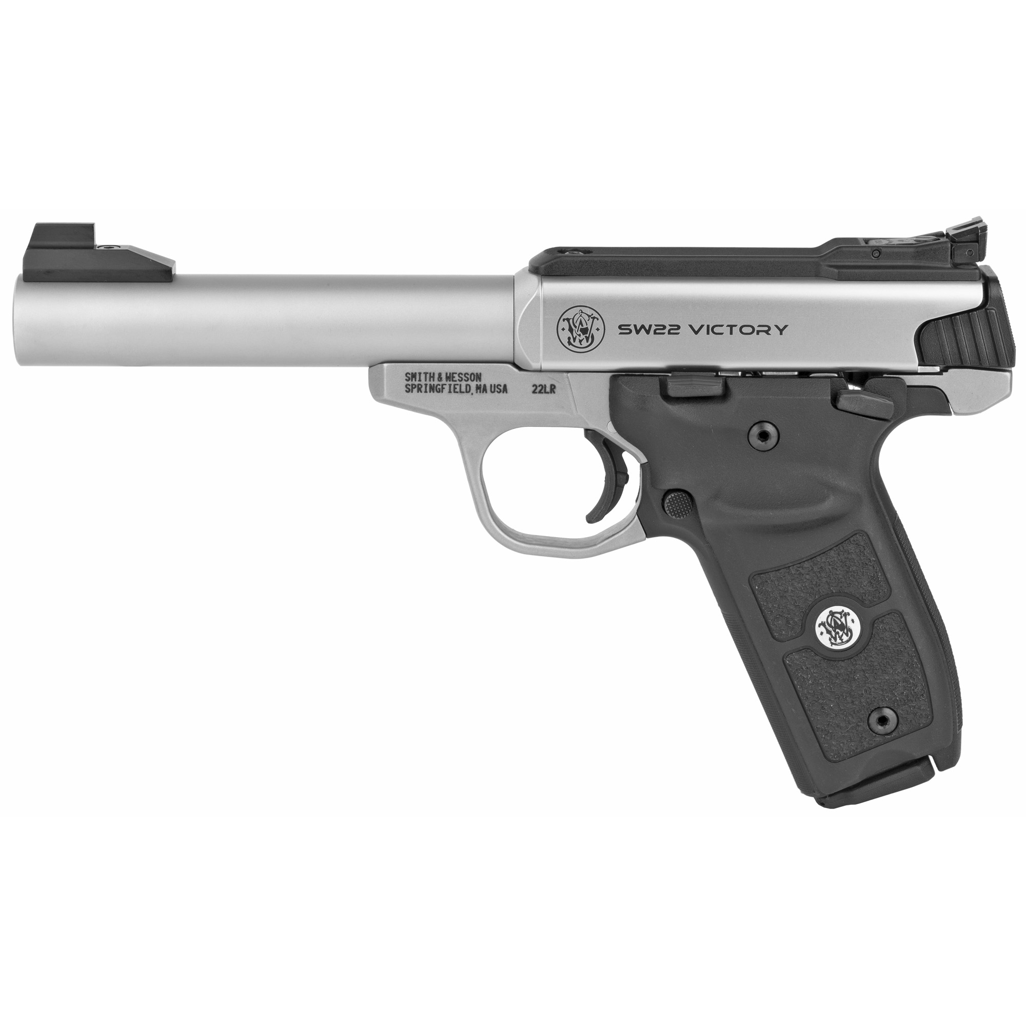 Smith & Wesson 11536 SW22 Victory Target *MA Compliant 22 LR 5.50