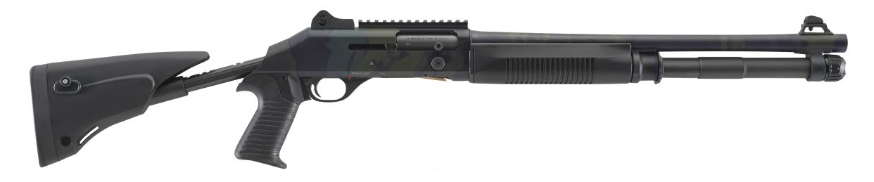 Benelli M4 EXT Multi Cam