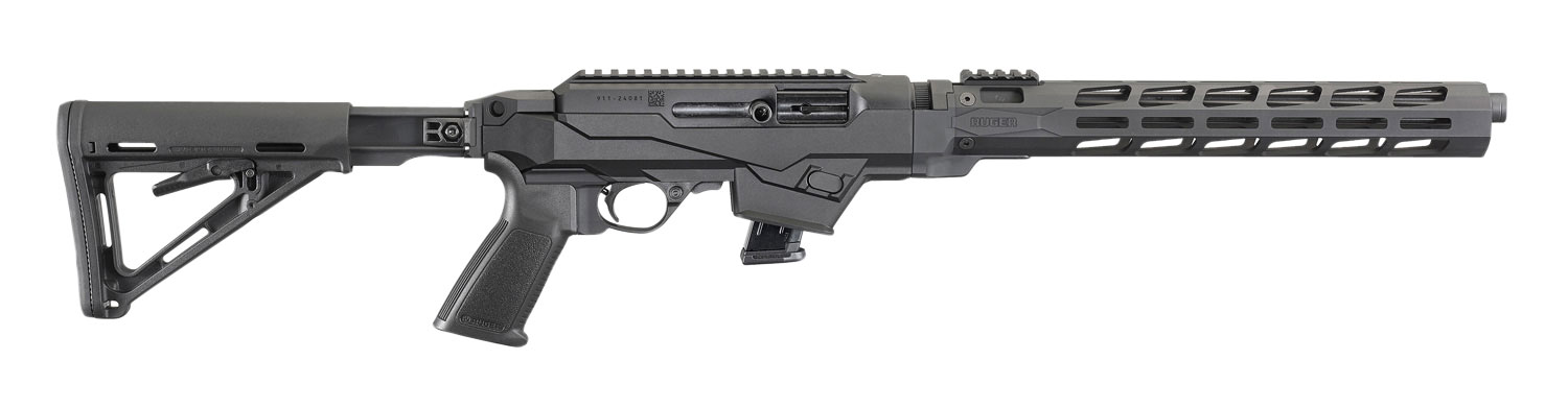 Ruger PC Carbine, 9mm - 10 Round