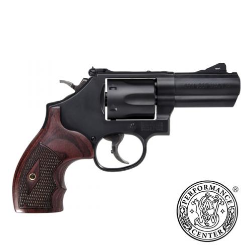 Smith & Wesson, 19 Carry Comp, Revolver, 357 Mag