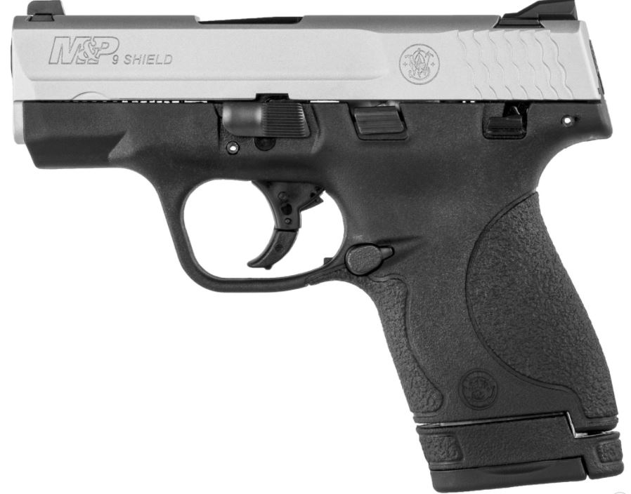 Smith & Wesson 13219 M&P Shield 9mm Luger 3.10