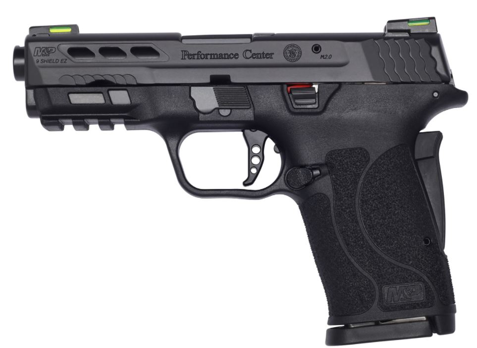 Smith & Wesson 13224 Performance Center M&P Shield EZ M2.0 9mm Luger 3.83