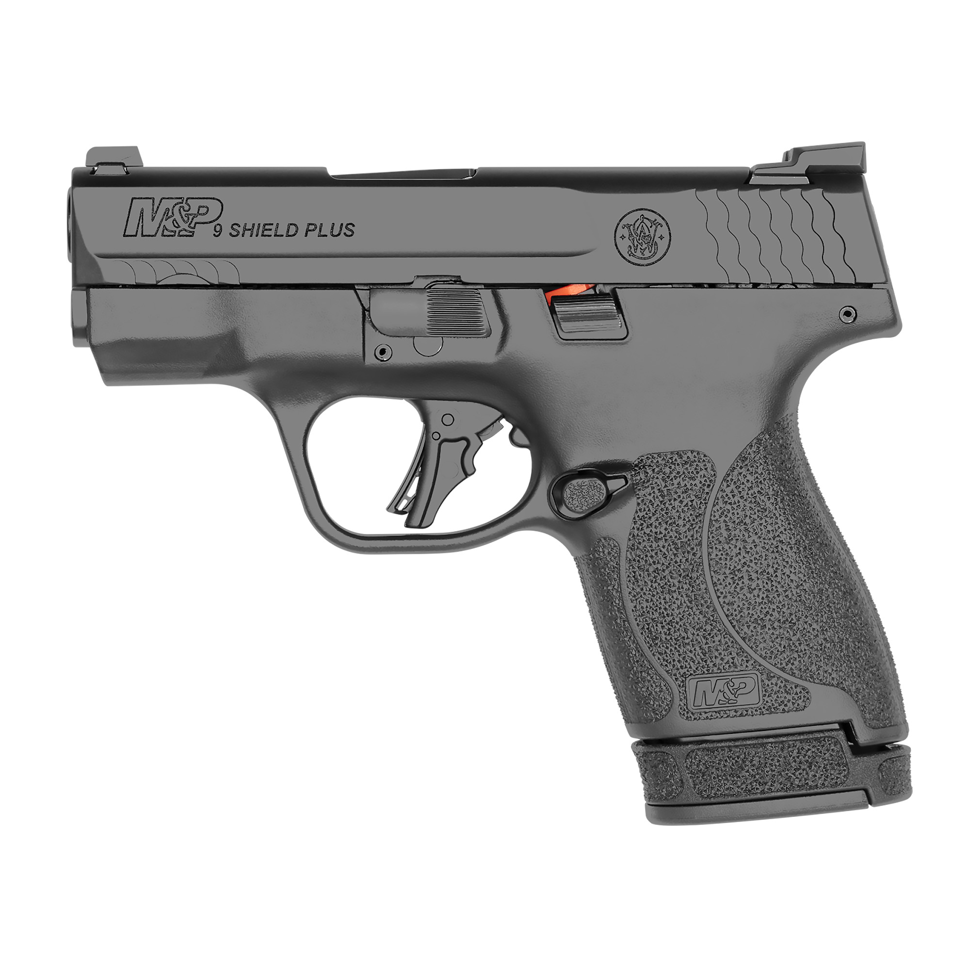 Smith & Wesson 13250 M&P Shield Plus 9mm Luger 3.10
