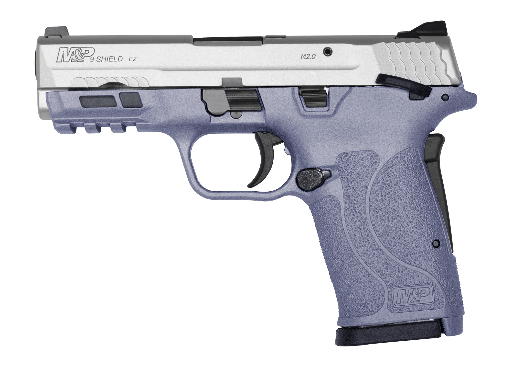Smith&Wesson EZ Shield 9mm Orchid 