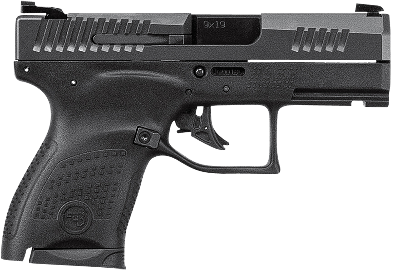 CZ-USA 95199 P-10 M 9mm Luger Caliber with 3.19