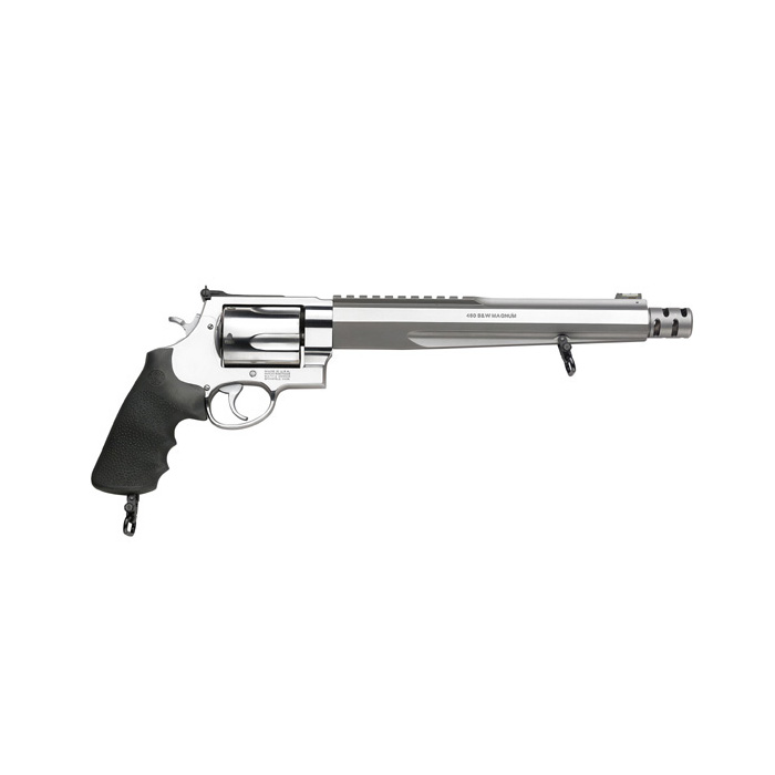 Smith & Wesson Model 460XVR Five Shot, 10.5 inch