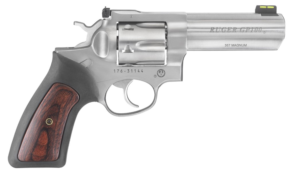 Ruger GP100 .357 mag revolver 1726