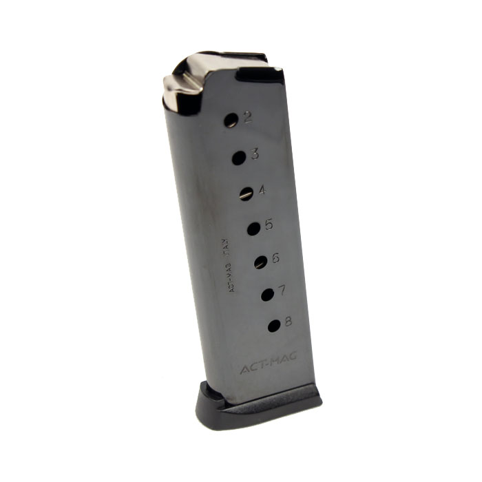 ACT-MAG .45ACP 8RD Blue - Full Size 1911 Magazine