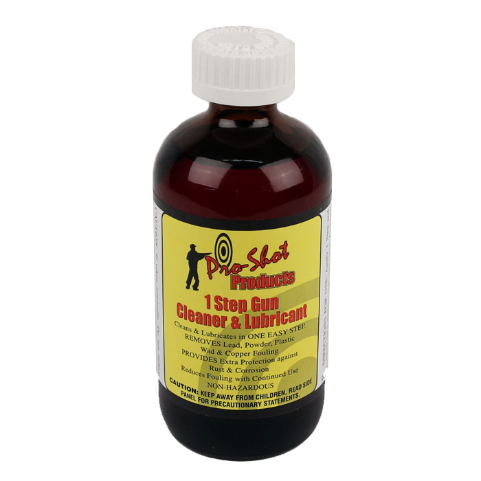 Pro-Shot 1 Step Cleaner/Lube 8oz