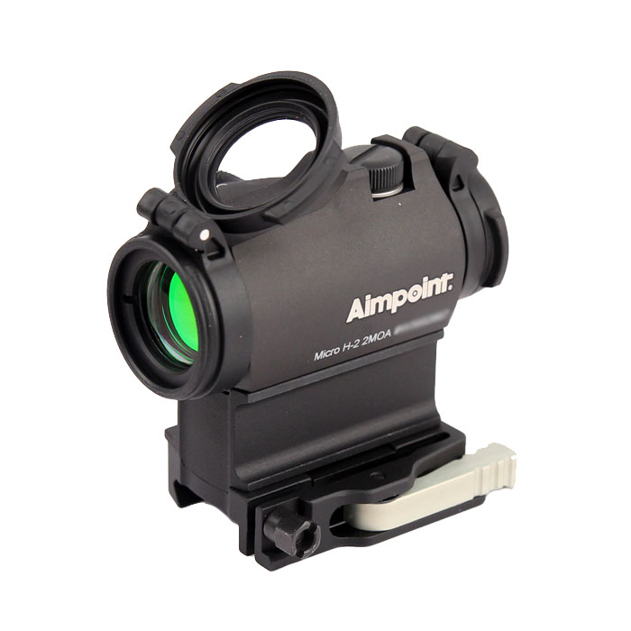 Aimpoint Micro H-2 - 2MOA - QD LRP mount