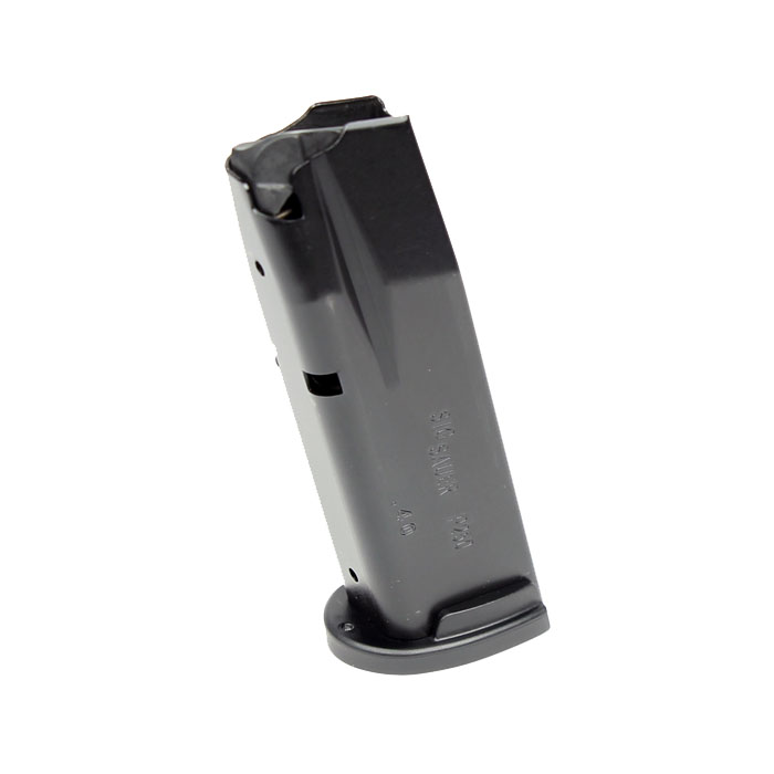 Sig Sauer P320/P250 Compact 13RD Magazine - USED - New Grip Style