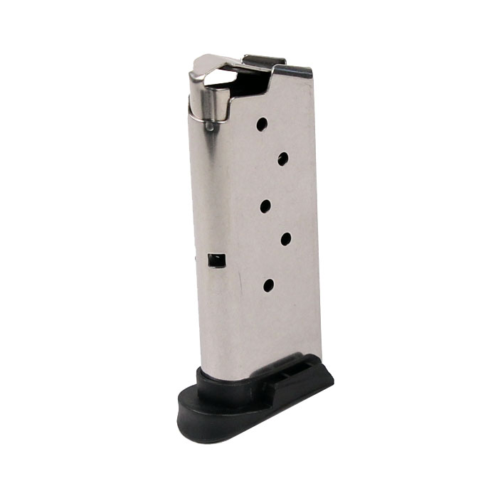 Sig Sauer P290 Magazine 6 Rounds 9mm Luger Stainless for sale online 