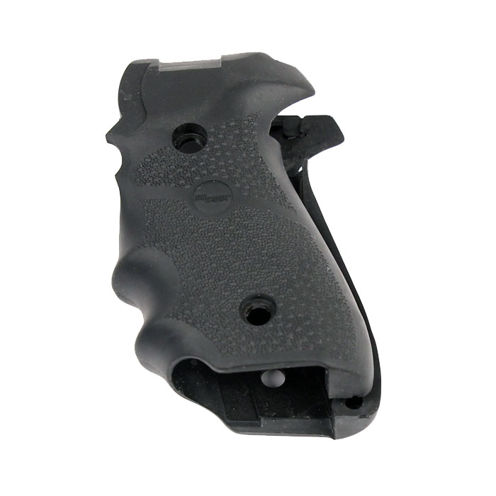 Hogue Rubber Finger Groove Grips P239 w/Sig Logo