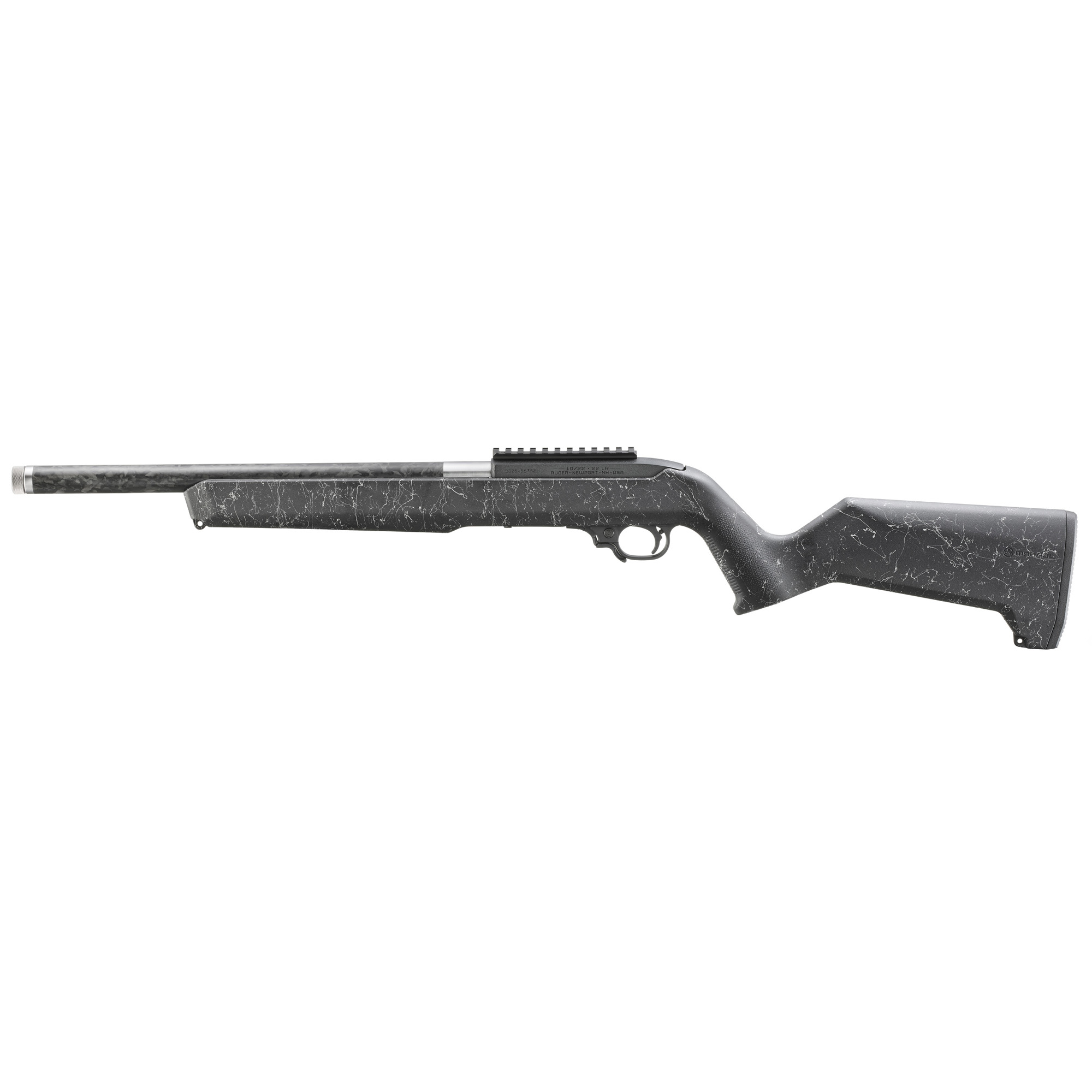 Ruger 10/22 Carbine, Magpul X-22 Stock, .22LR - TGS - Top Gun Supply