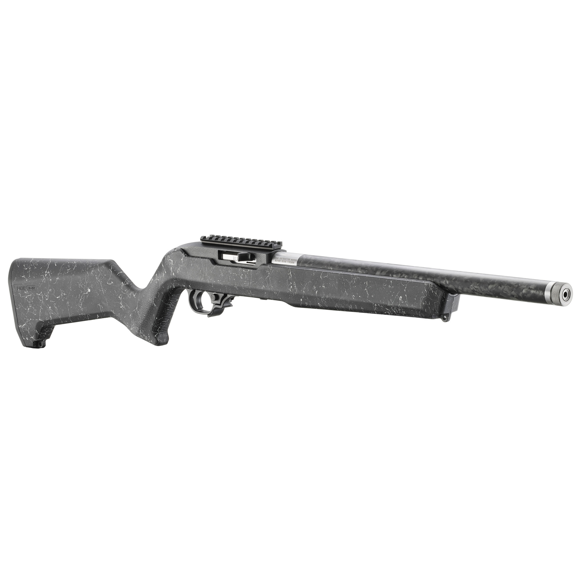 Ruger 10/22 Carbine, Magpul X-22 Stock, .22LR - TGS - Top Gun Supply