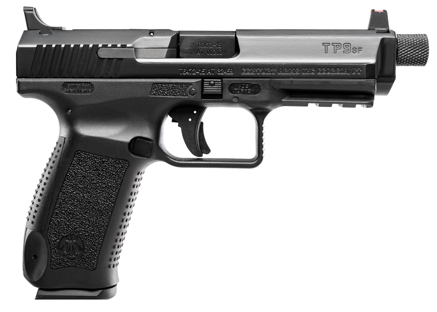 Canik TP9SFT Black - 9mm