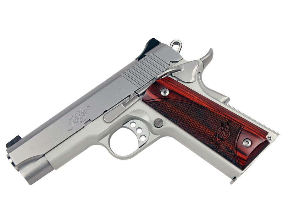 Kimber Stainless Pro Carry II, .45ACP