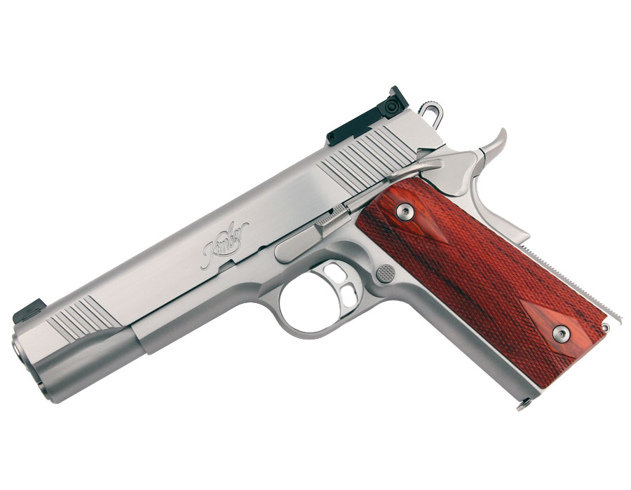 Kimber Stainless Gold Match II .45ACP