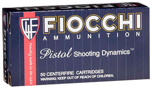 Fiocchi 9APD Training Dynamics 9mm Luger 147 gr Full Metal Jacket