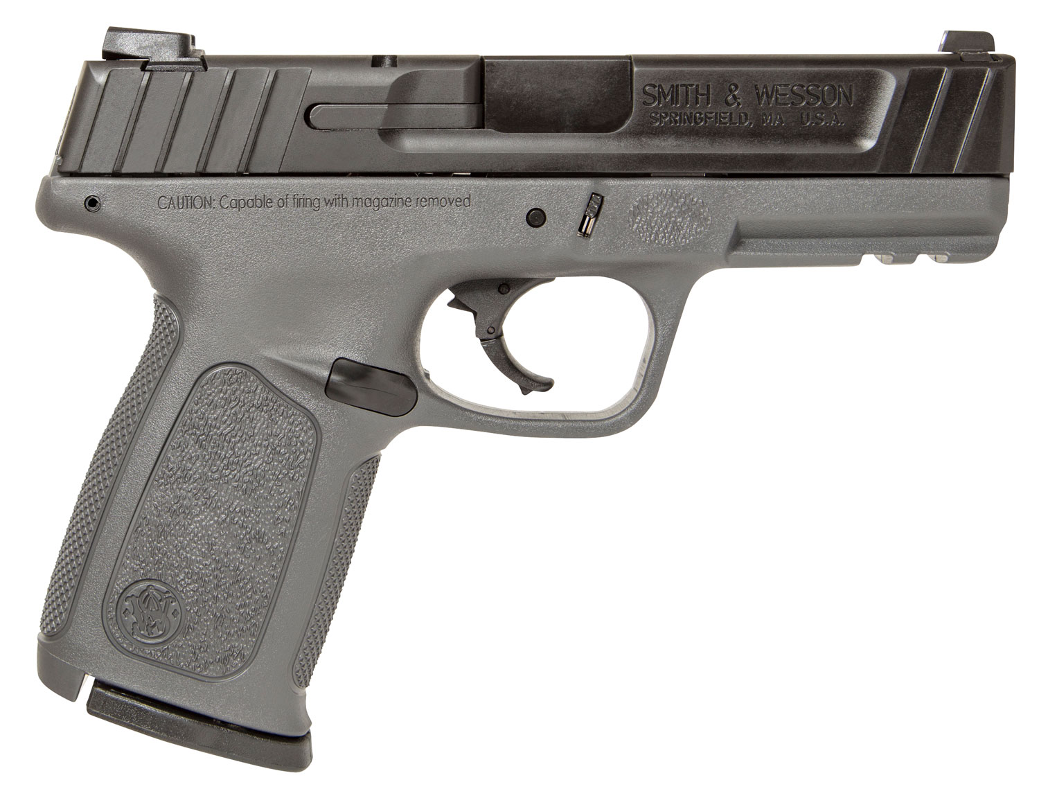 Smith & Wesson SD40 .40S&W Handgun - Gray
