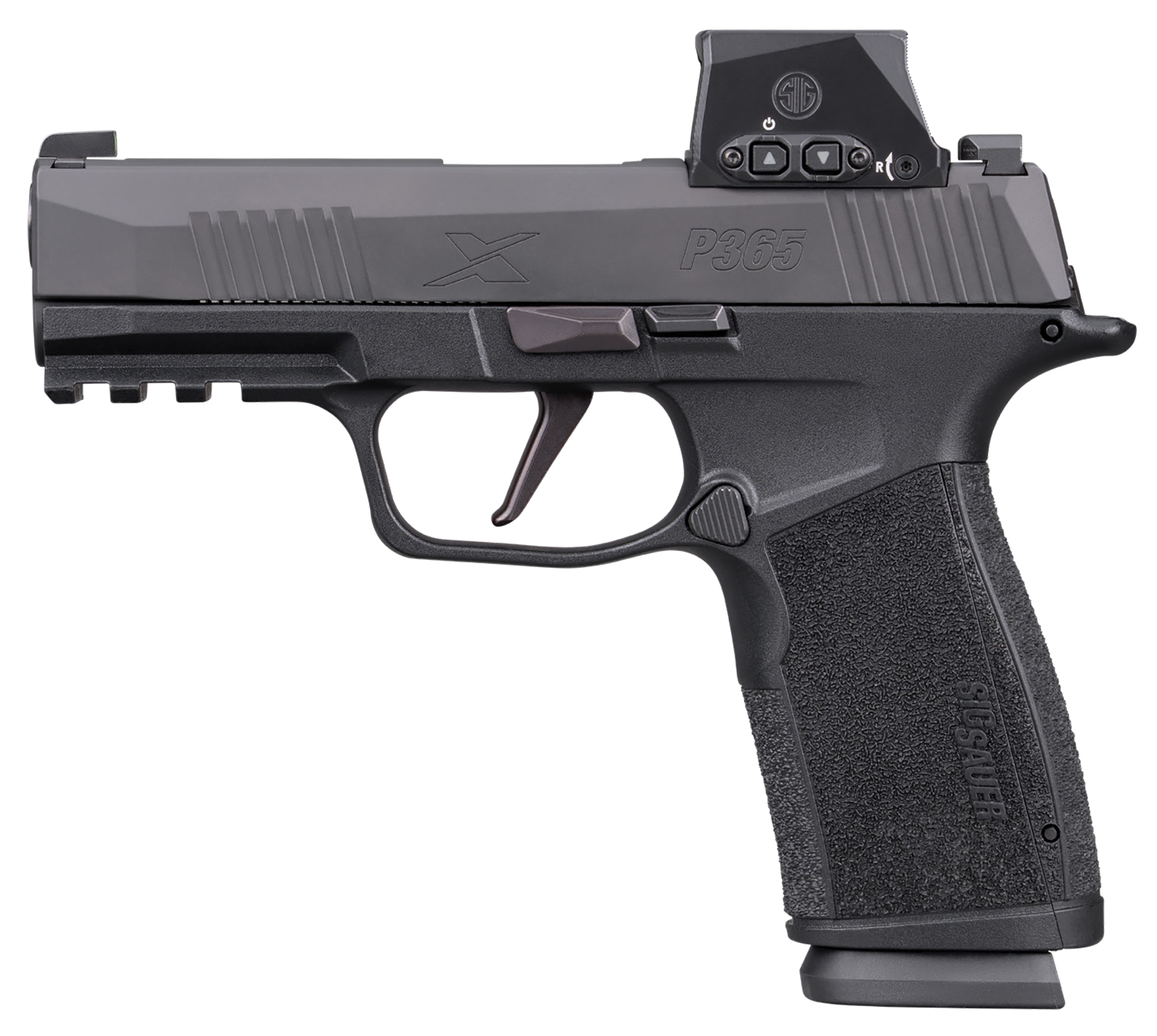 Sig Sauer 365XCA-9-BXR3-RXSL P365 XMacro w/Optic