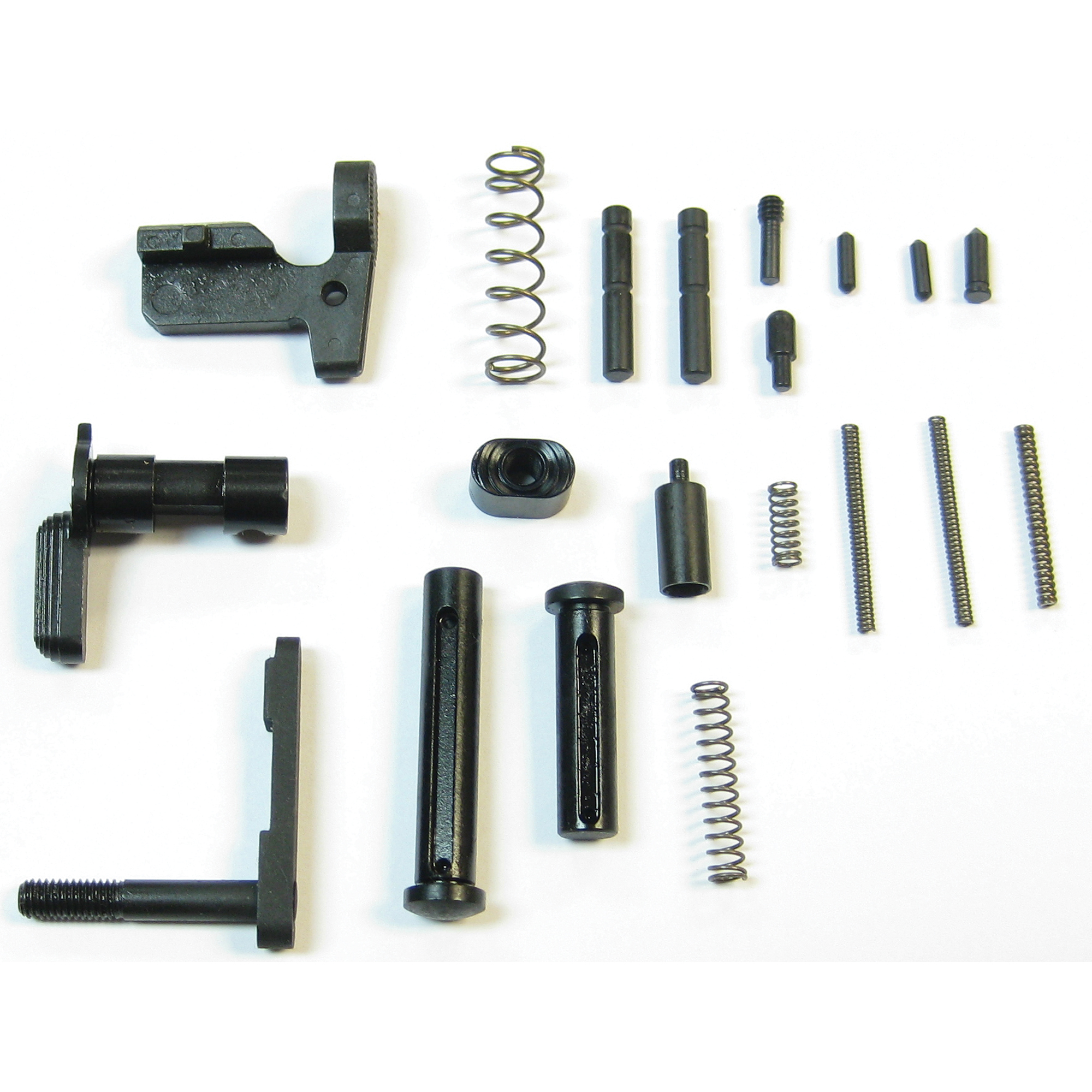 CMMG 38CA61A Gun Builders Lower Parts Kit for Mil-Spec 308 AR-10