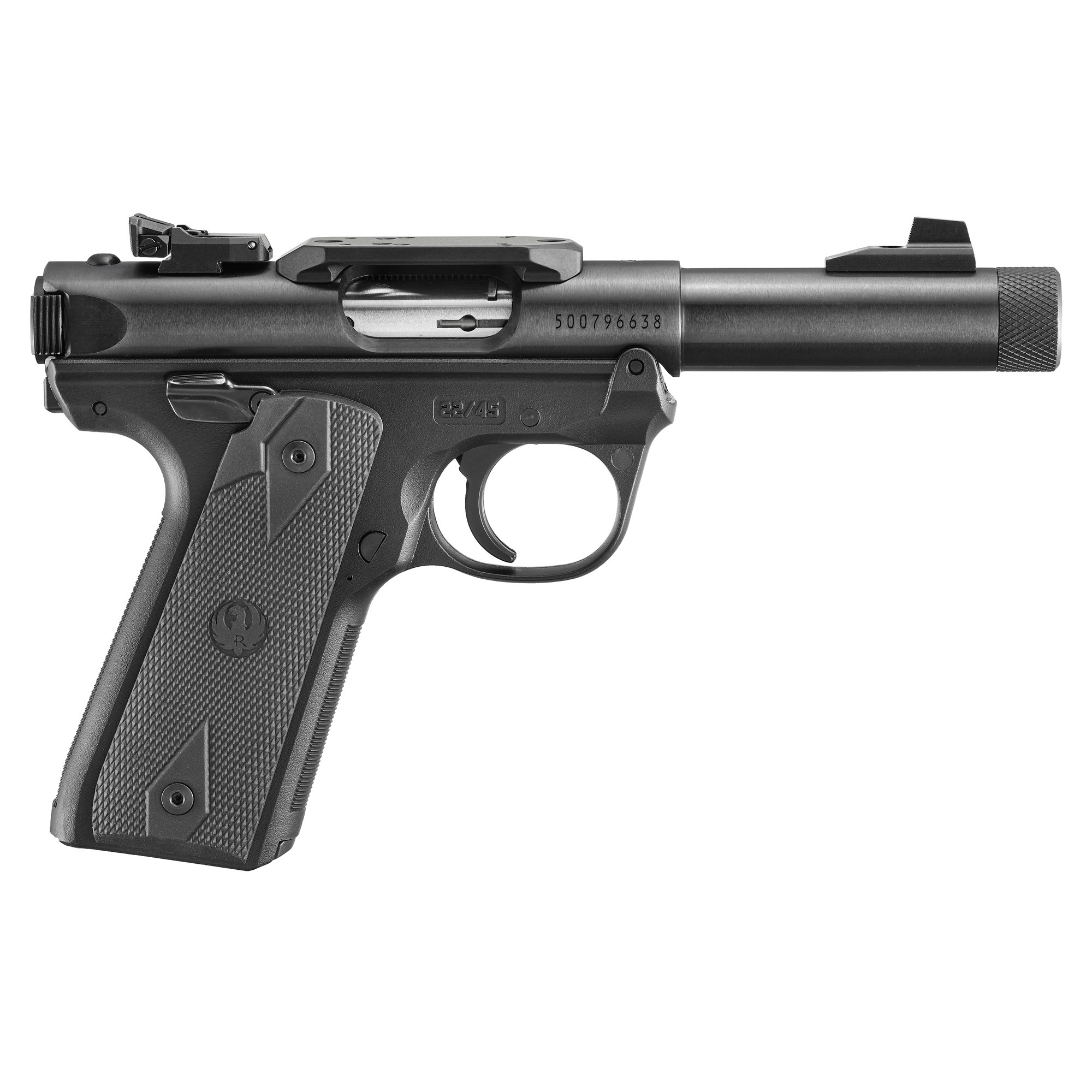 Ruger 40194 Mark IV 250th Anniversary 22 LR 10+1 