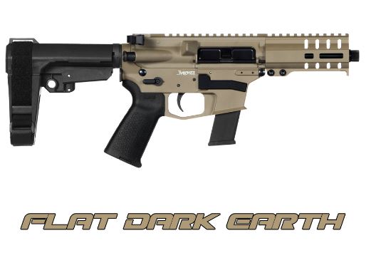 CMMG Banshee 300, 45acp Pistol, Flat Dark Earth