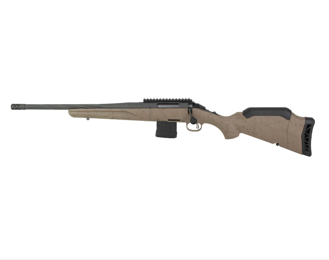 Ruger 46958 American II Ranch 5.56 NATO 10+1 16.10