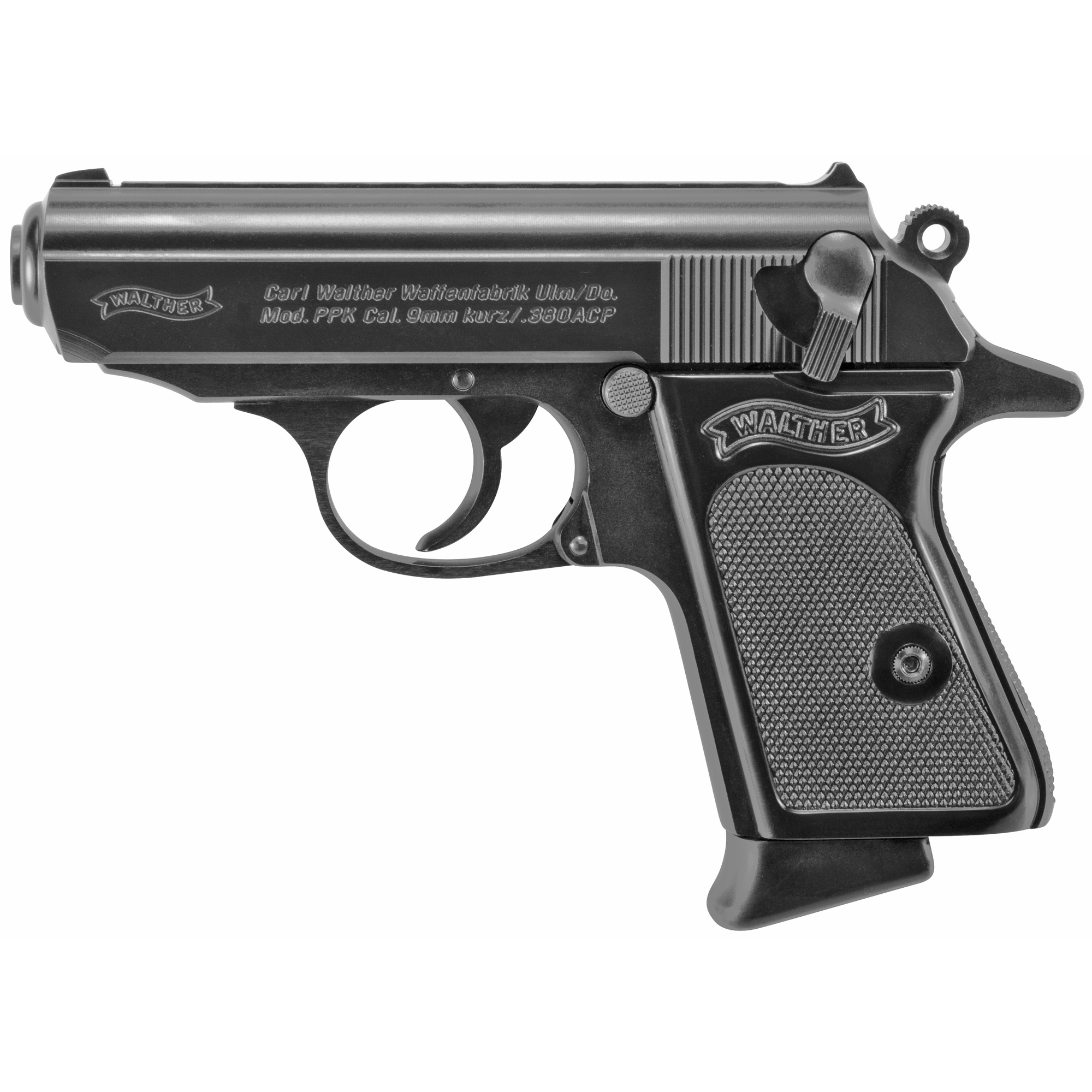 Walther Arms 4796002 PPK 380 ACP Caliber with 3.30
