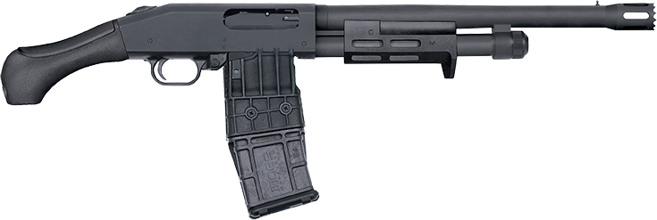Mossberg 590M Shockwave Breacher 12ga