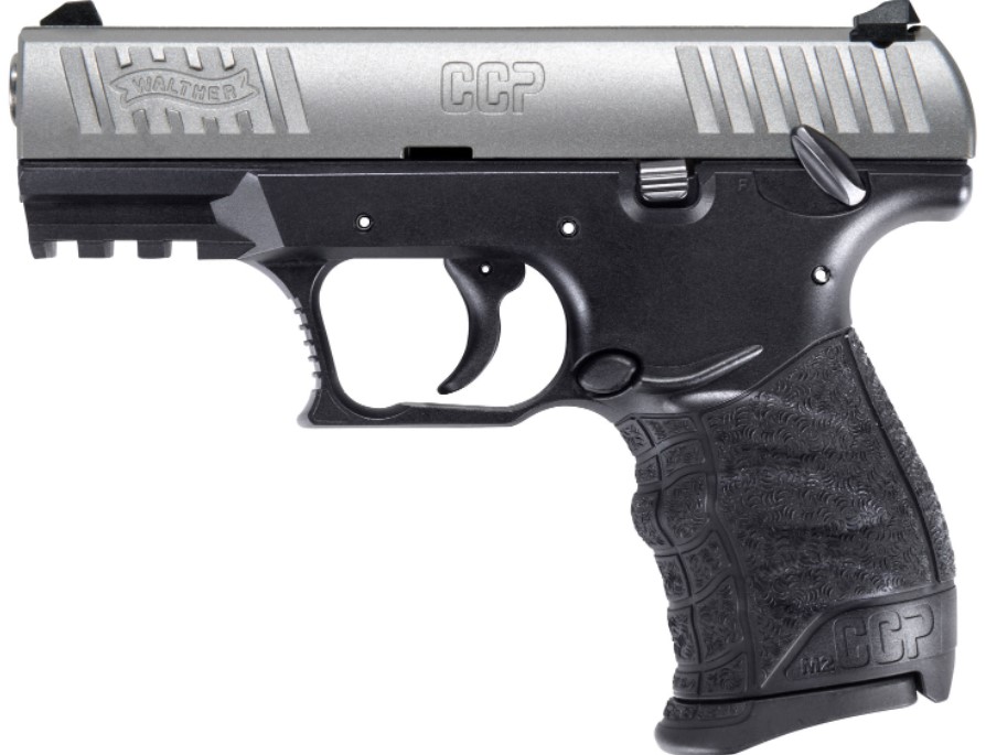Walther Arms 5082501 CCP M2 380 ACP Caliber with 3.54