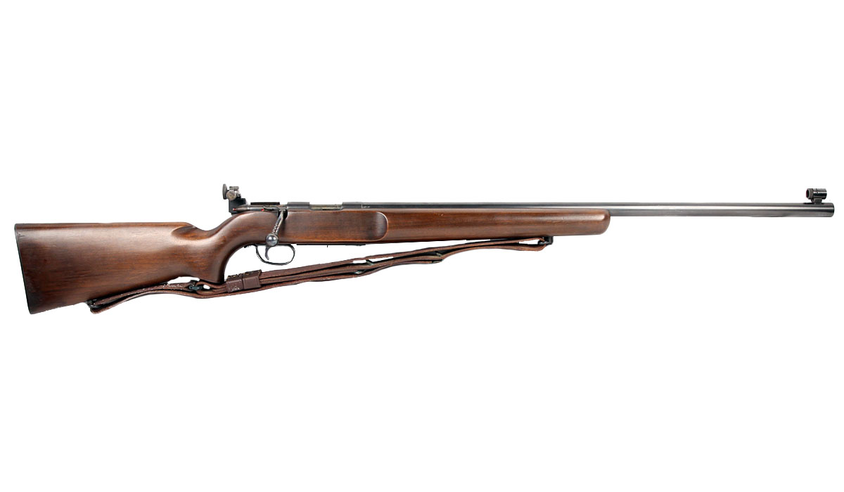 Remington Model 513-T Matchmaster .22LR - USED