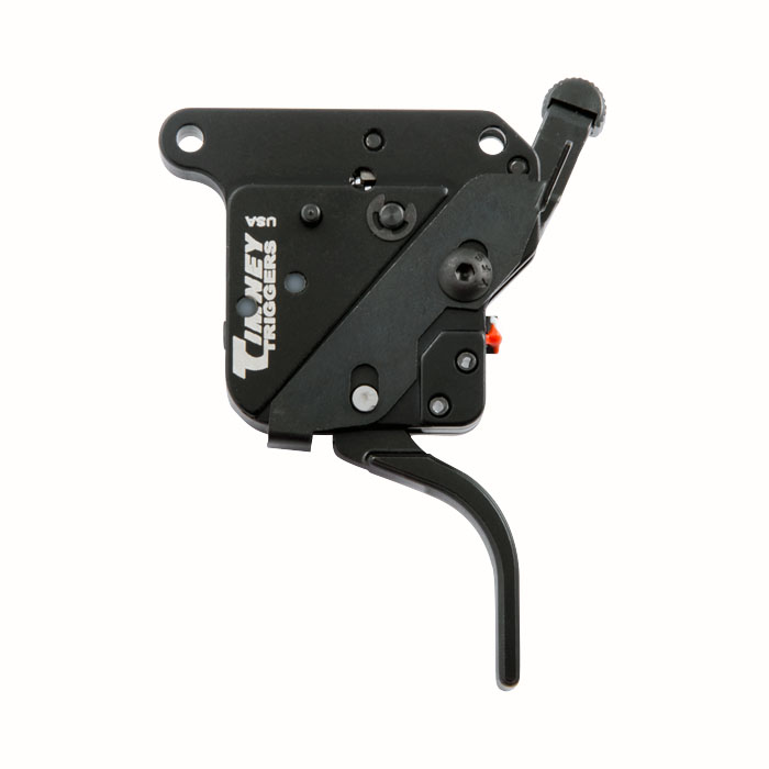 Timney Triggers Straight Remington 700 Trigger W/Safety - Right Hand - 3LB