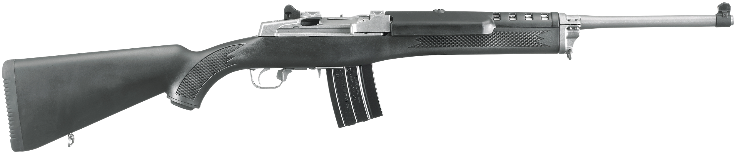 Ruger 5817 Mini-14 Ranch 5.56x45mm NATO 20+1 18.50