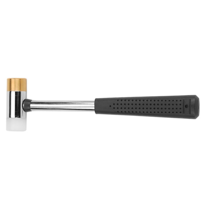 Wheeler Engineering Nylon/Brass Hammer