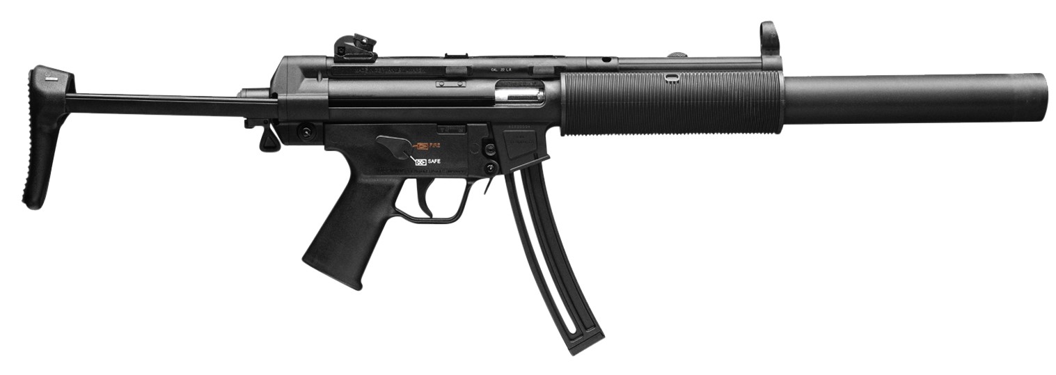 HK 81000468 MP5 22 LR 16.10